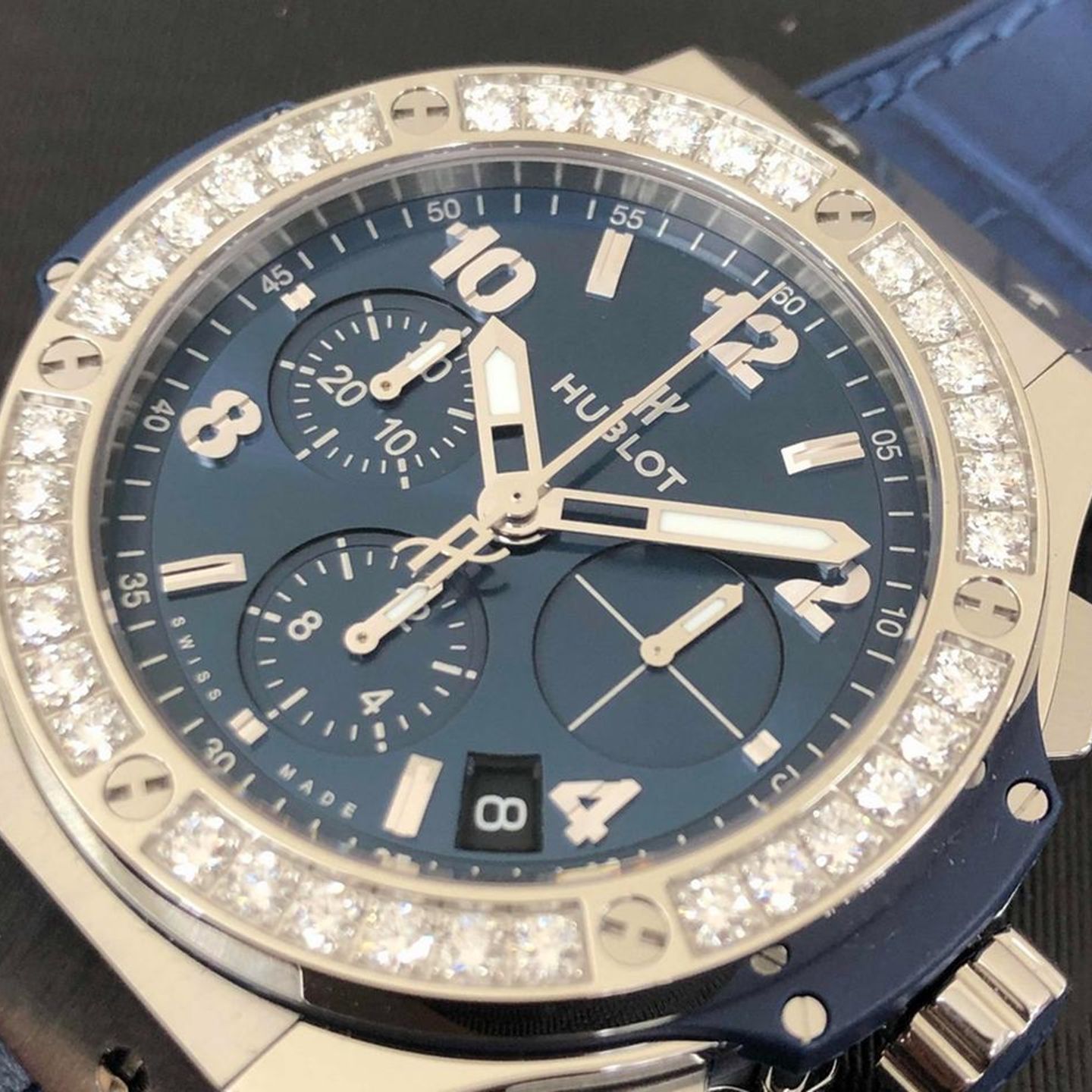 Hublot Big Bang 341.SX.7170.LR.1204 - (6/10)