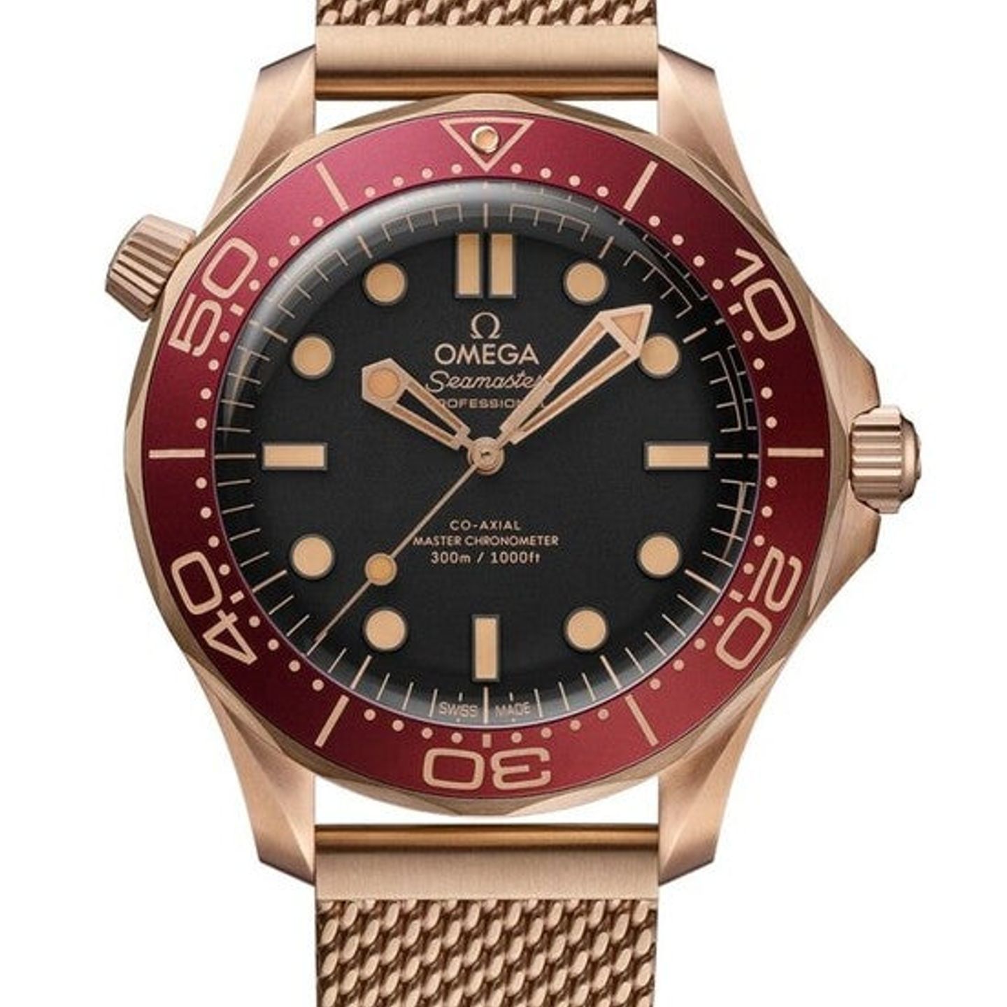 Omega Seamaster Diver 300 M 210.90.42.20.01.003 - (1/1)