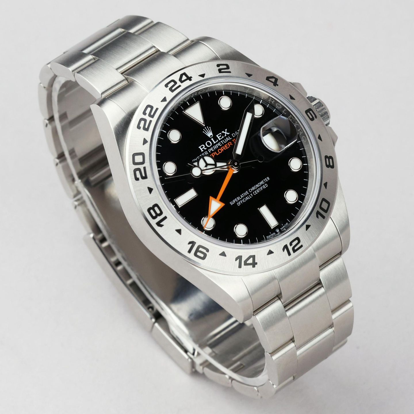 Rolex Explorer II 226570 - (2/8)