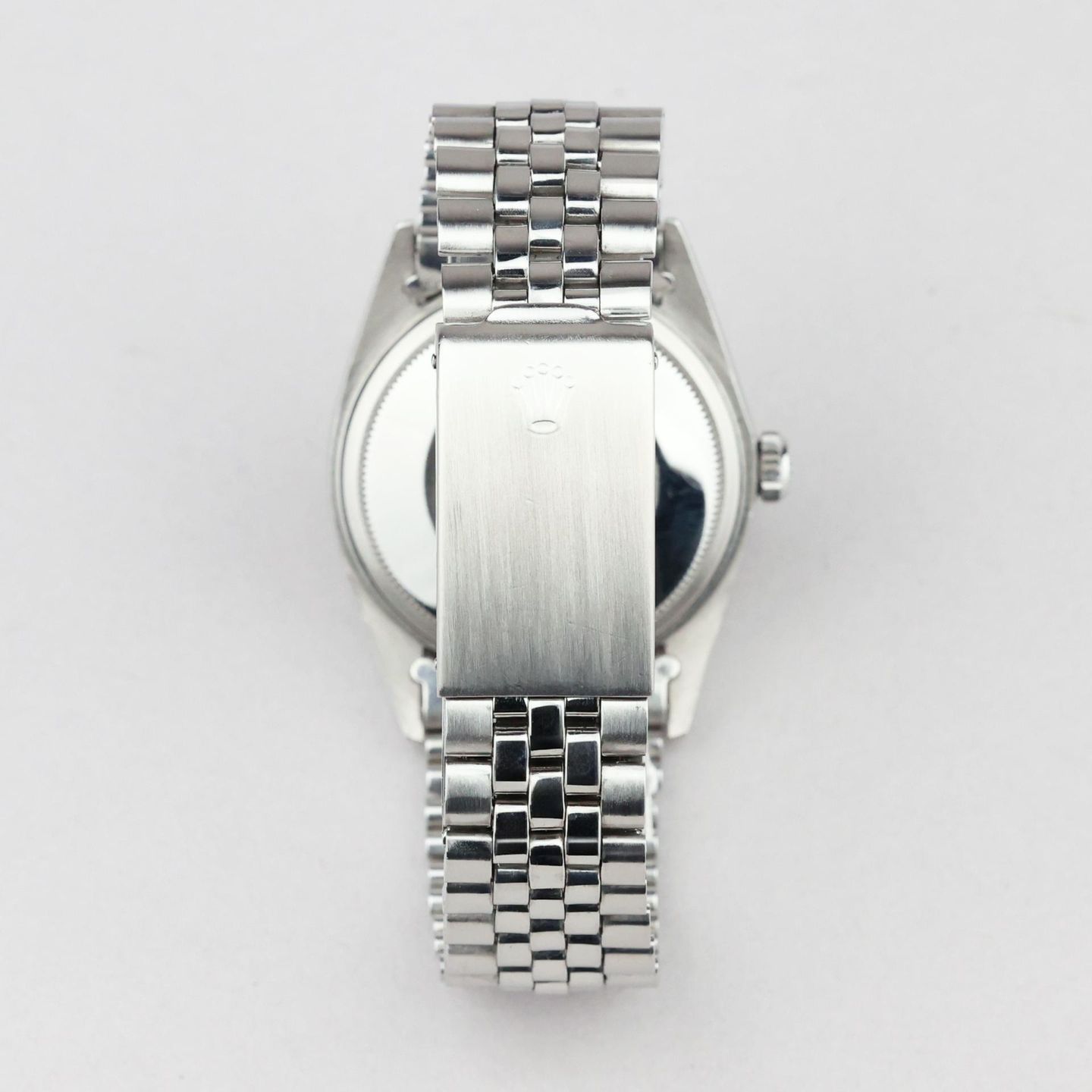 Rolex Datejust 36 16014 (1971) - Silver dial 36 mm Steel case (7/8)