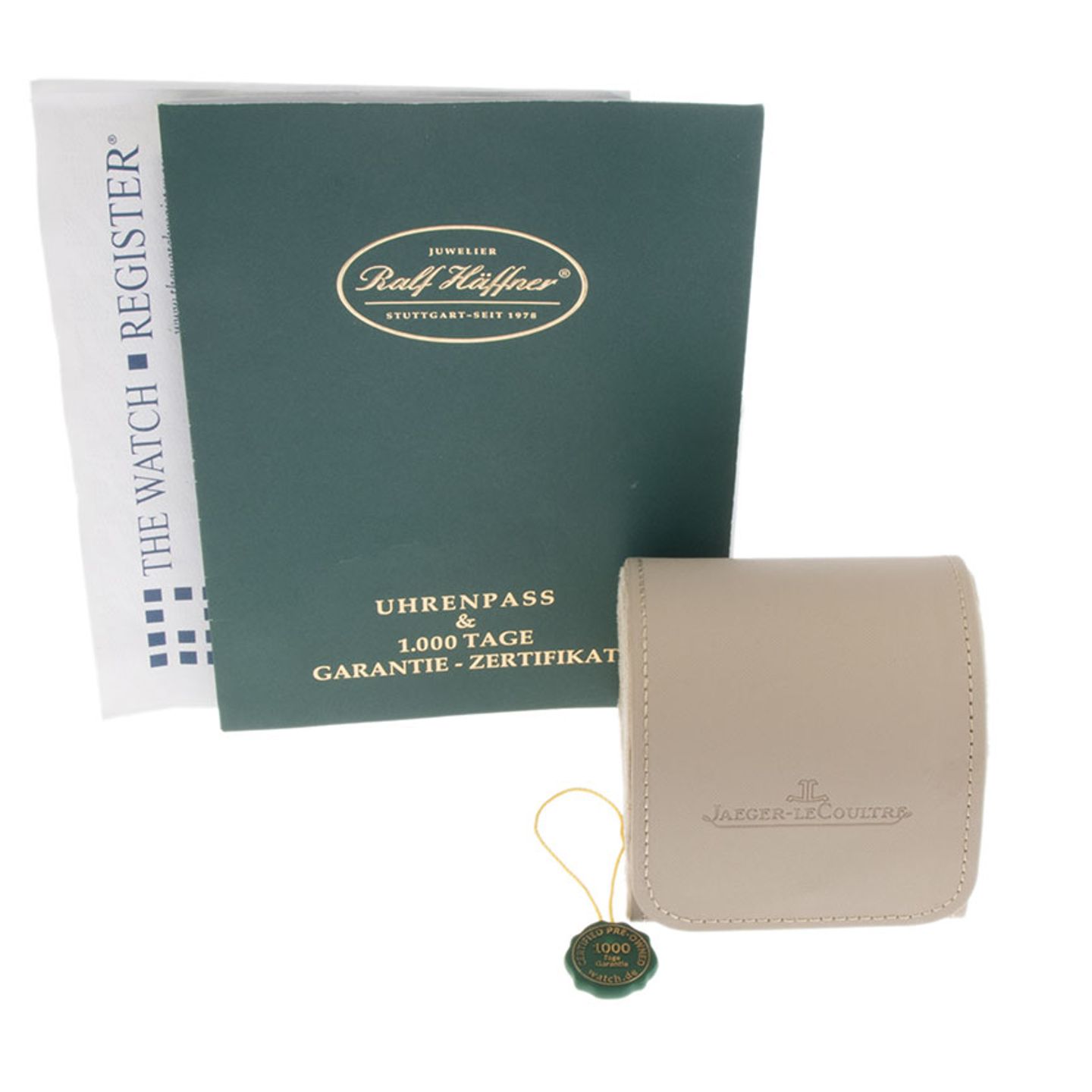 Jaeger-LeCoultre Unknown 305.5.31 - (2/8)