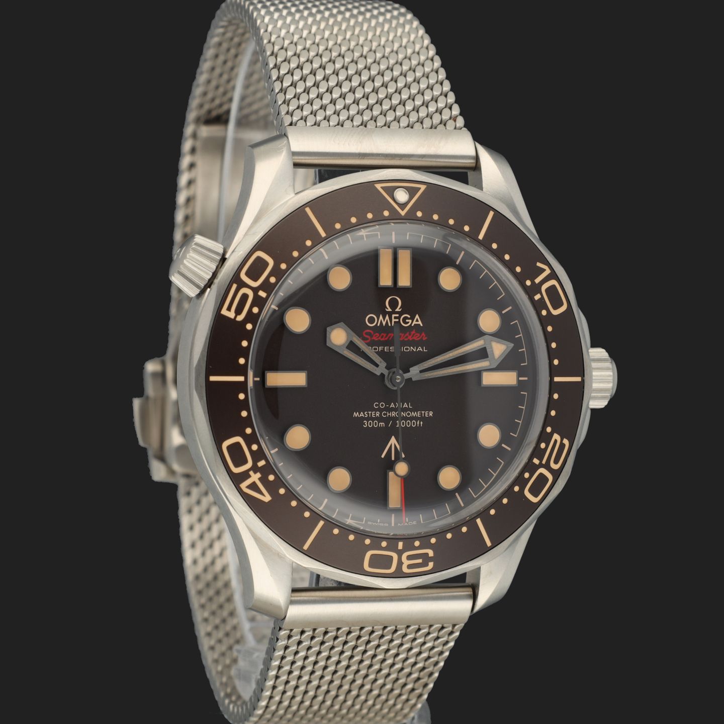 Omega Seamaster Diver 300 M 210.90.42.20.01.001 - (4/8)