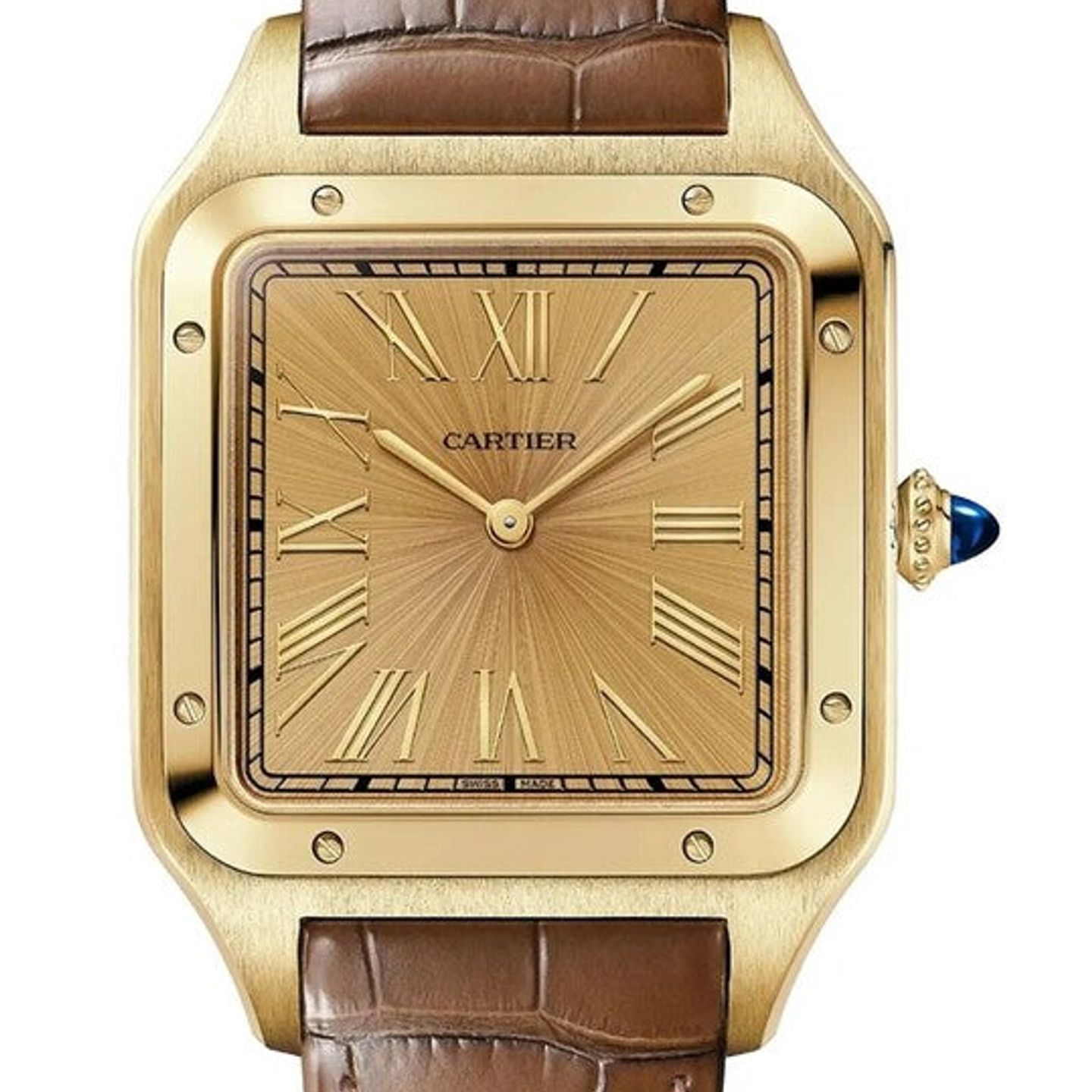 Cartier Santos Dumont WGSA0111 - (1/1)