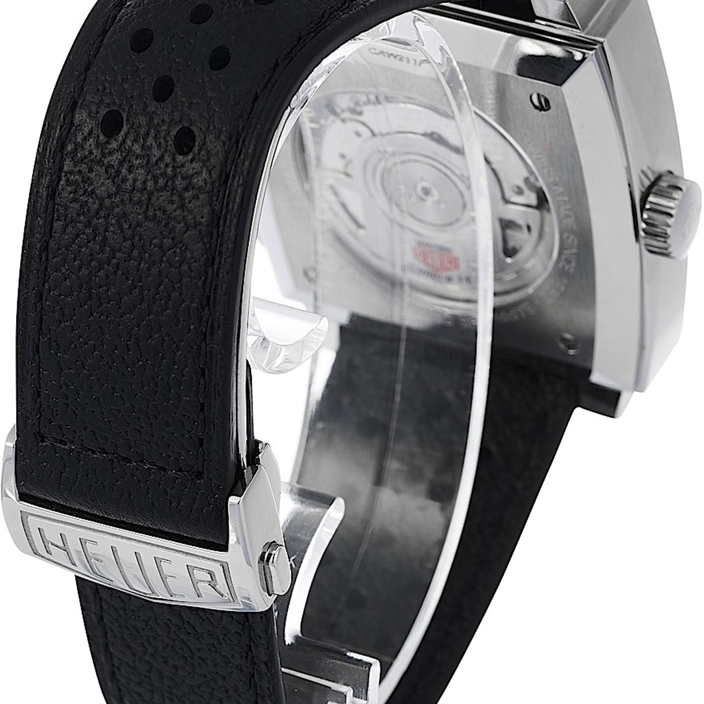 TAG Heuer Monaco Calibre 11 CAW211P.FC6356 - (5/5)