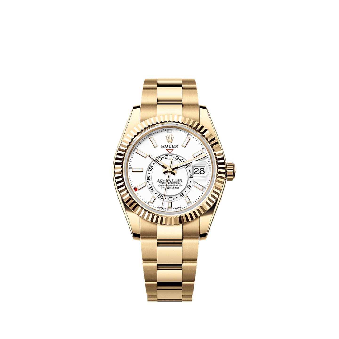 Rolex Sky-Dweller 336938 - (1/1)