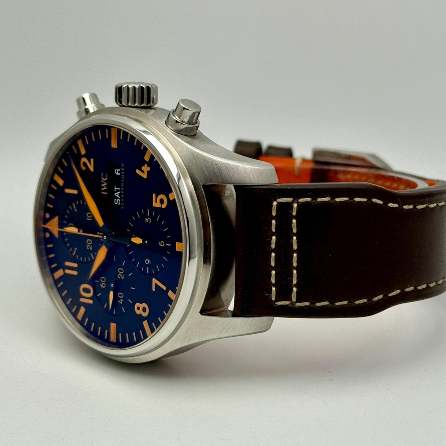IWC Pilot Chronograph IW377730 - (5/8)