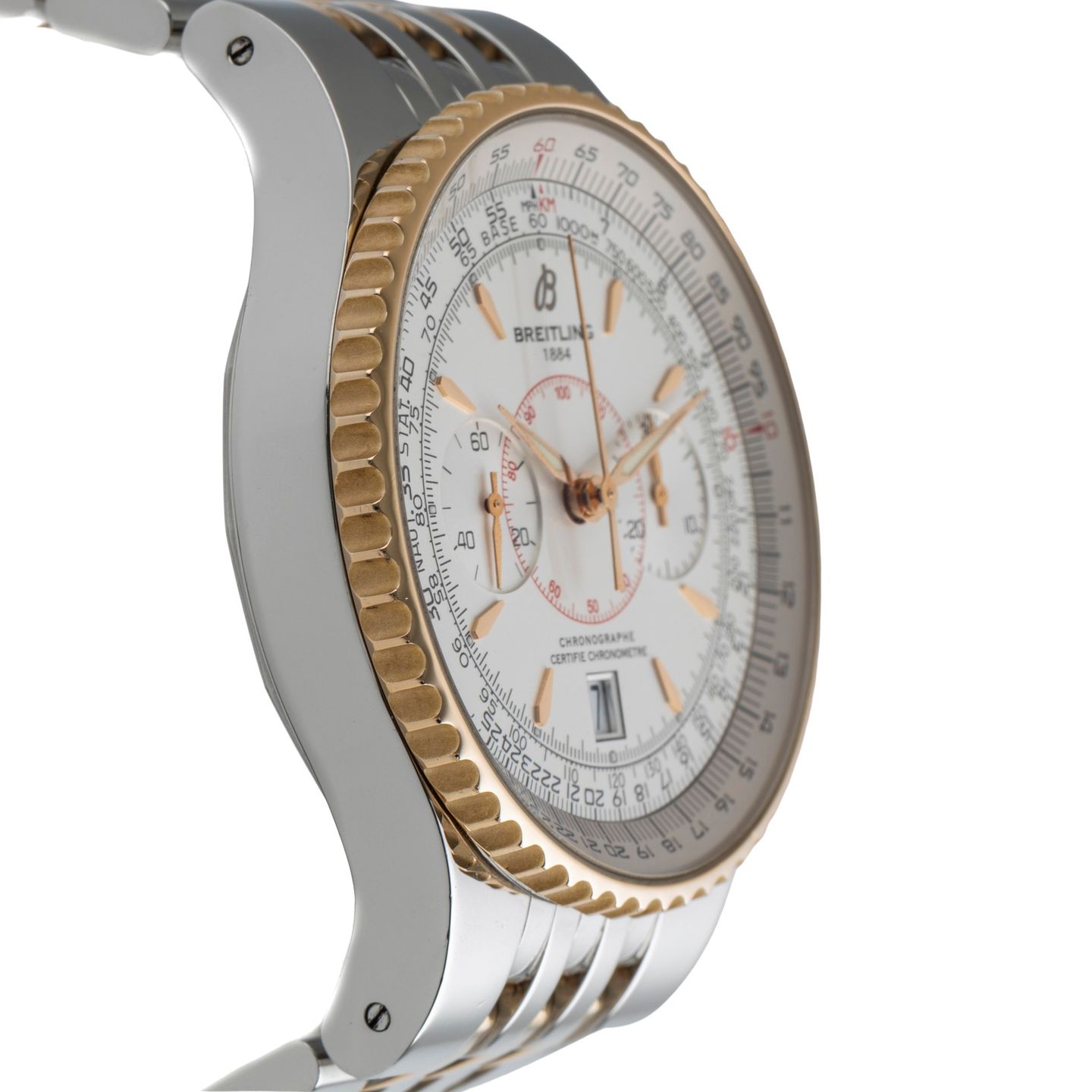 Breitling Montbrillant Légende C23340 - (7/8)