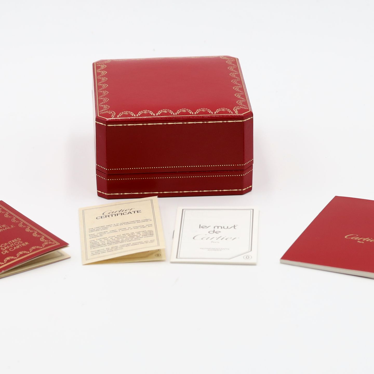 Cartier Santos W200124D - (8/8)