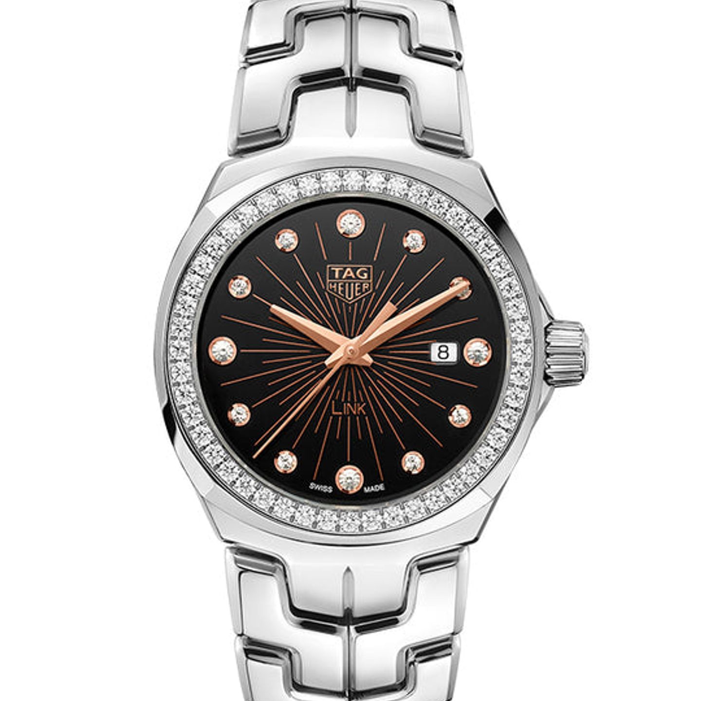 TAG Heuer Link Lady WBC131G.BA0649 - (1/1)