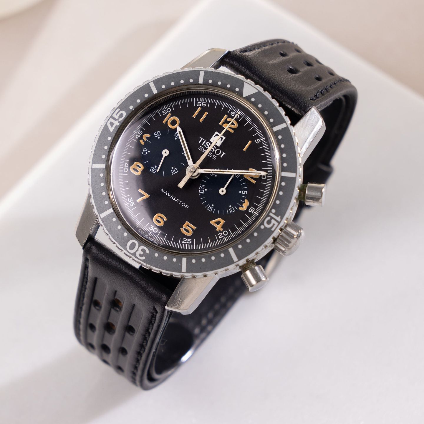 Tissot Seastar Navigator 817 - (2/8)