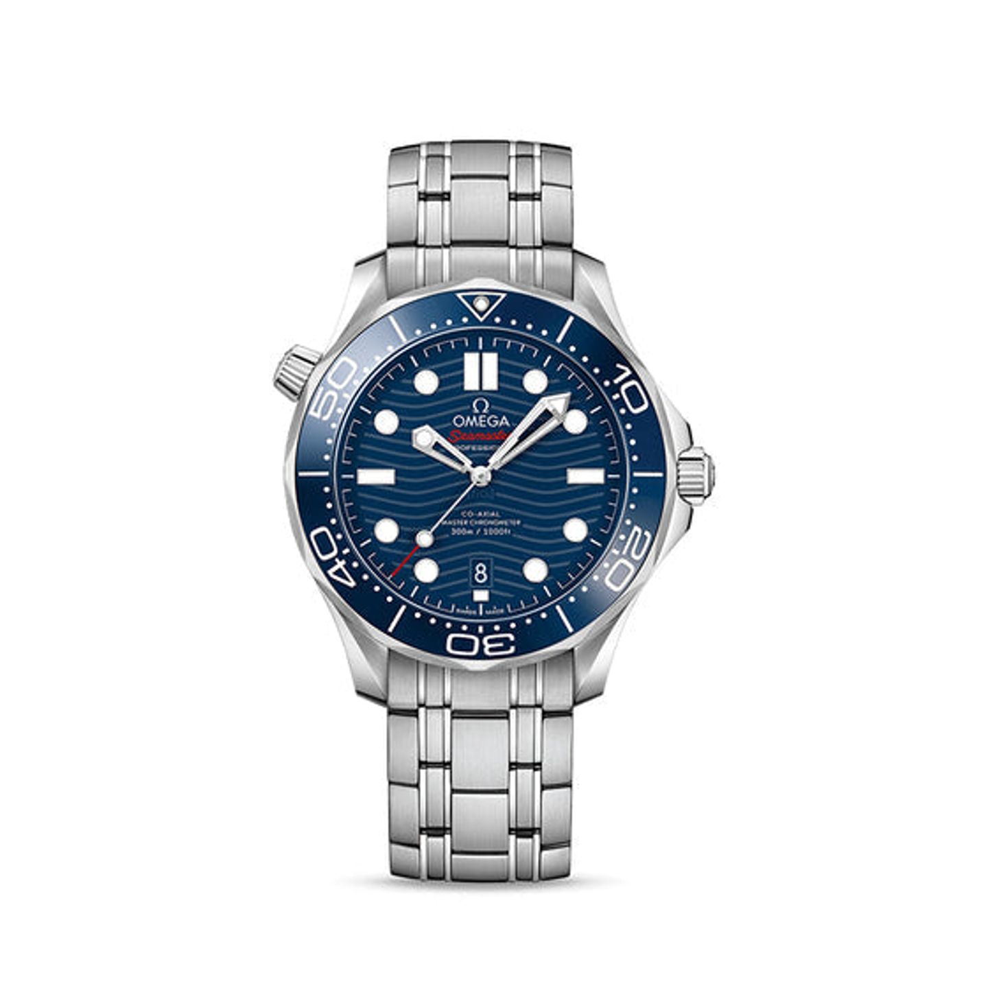 Omega Seamaster Diver 300 M 210.30.42.20.03.001 - (1/1)