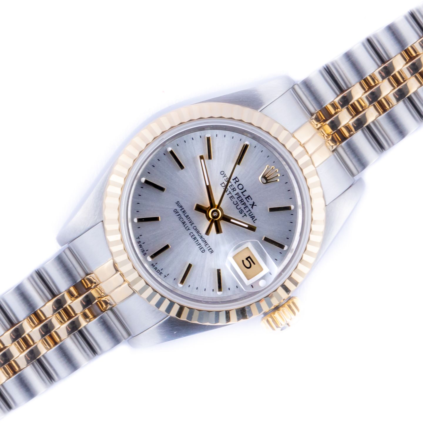 Rolex Lady-Datejust 69173 - (1/8)