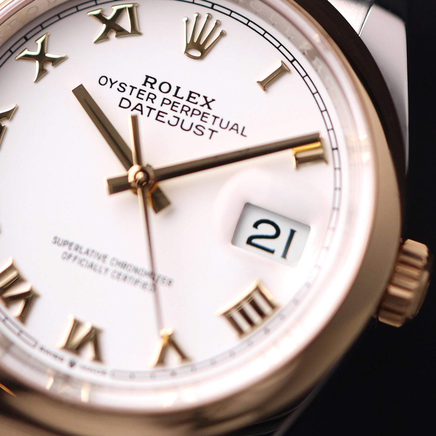 Rolex Datejust 36 126203 - (5/6)