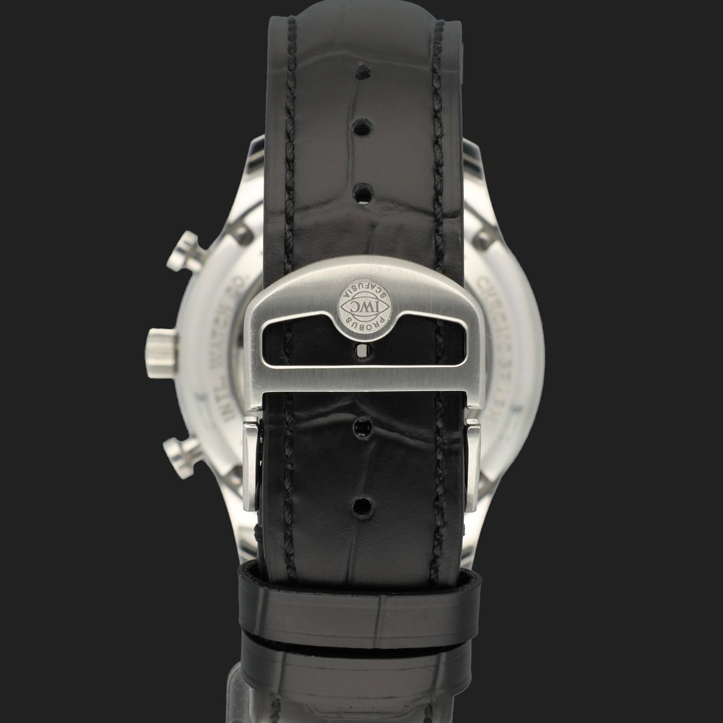 IWC Portuguese Chronograph IW371605 - (6/8)