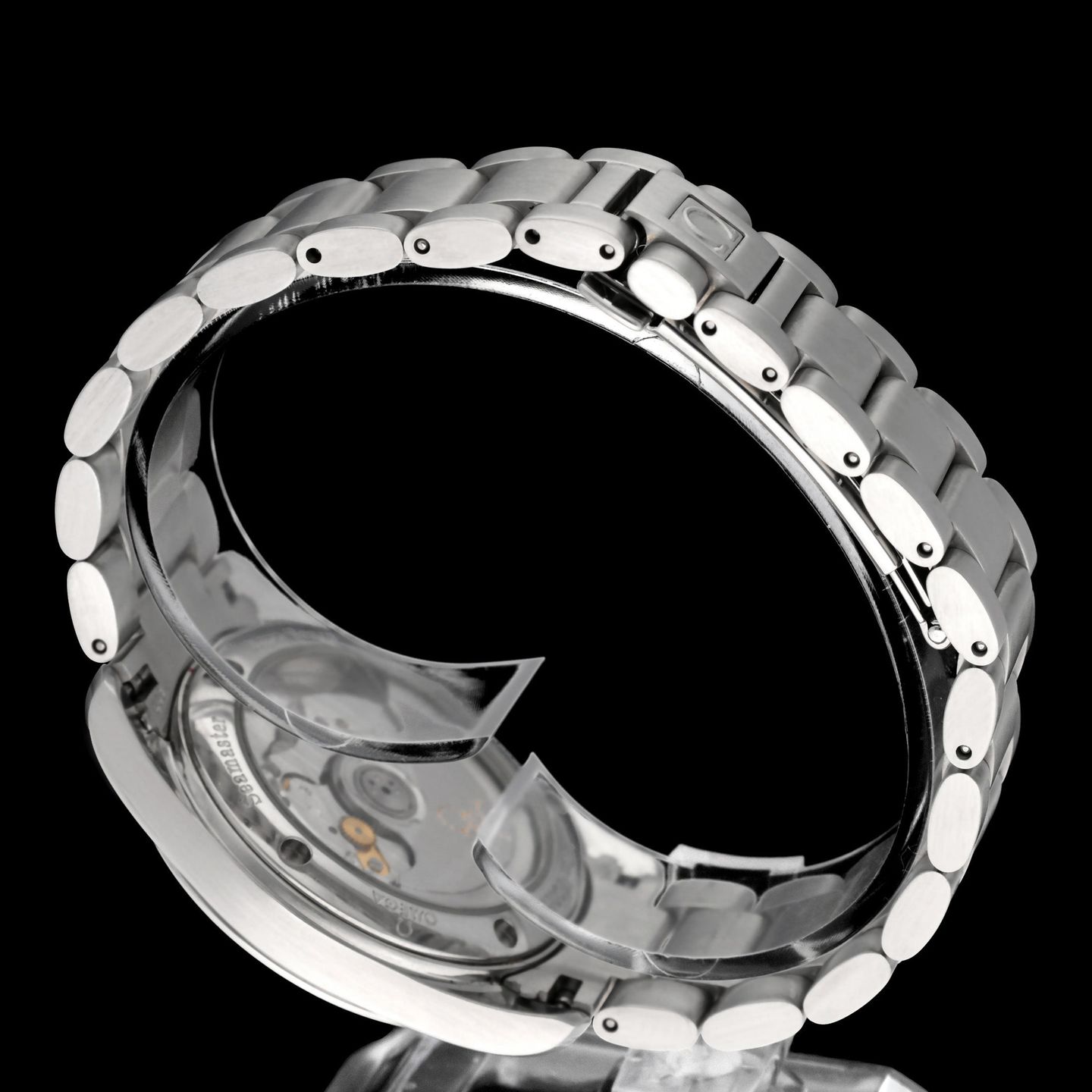 Omega Seamaster Aqua Terra 2504.50.00 - (8/8)