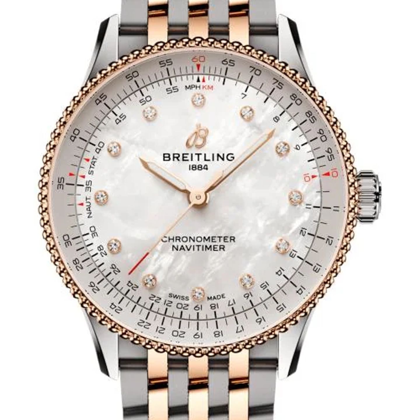 Breitling Navitimer U17327211A1U1 - (1/1)