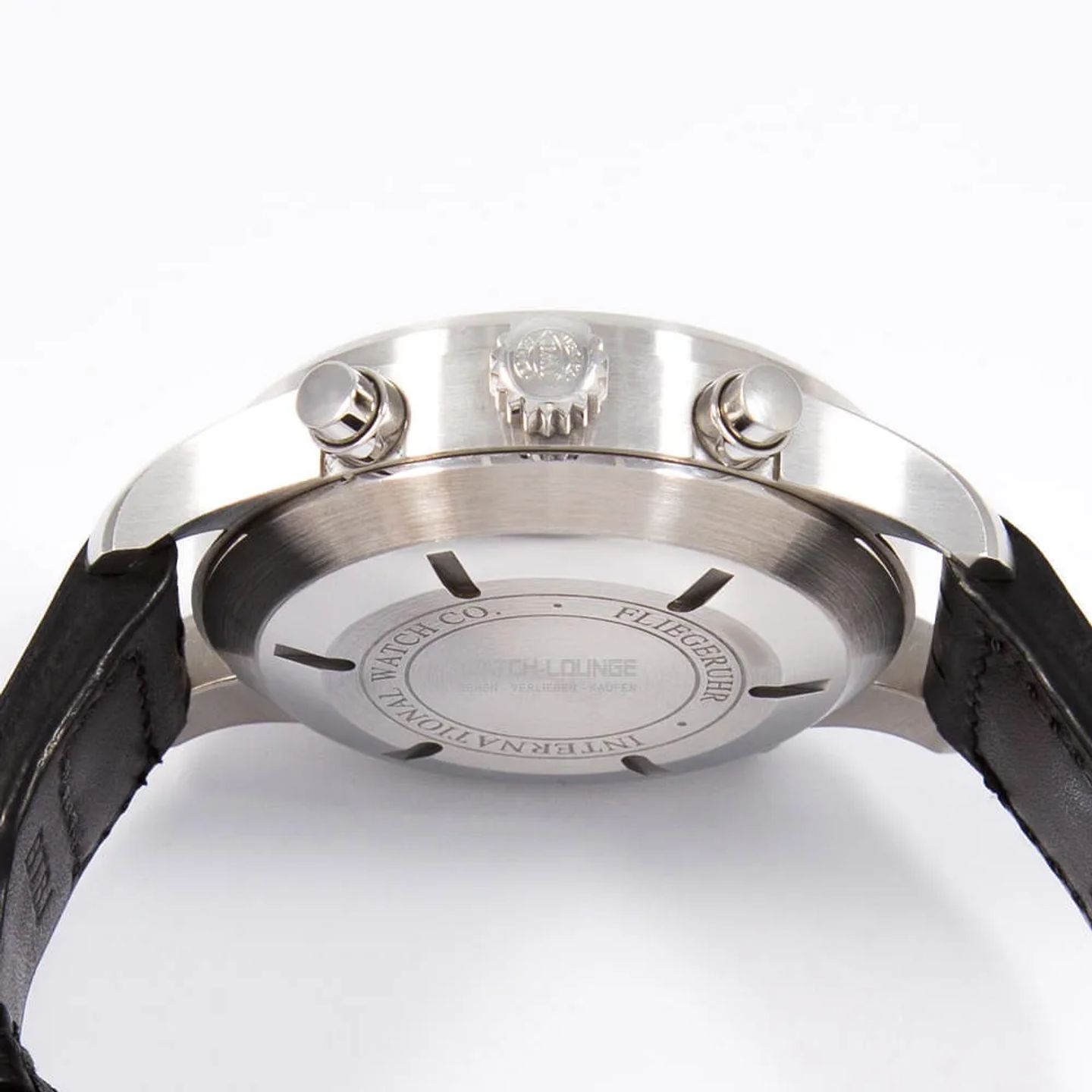 IWC Pilot Double Chronograph IW377801 - (6/8)