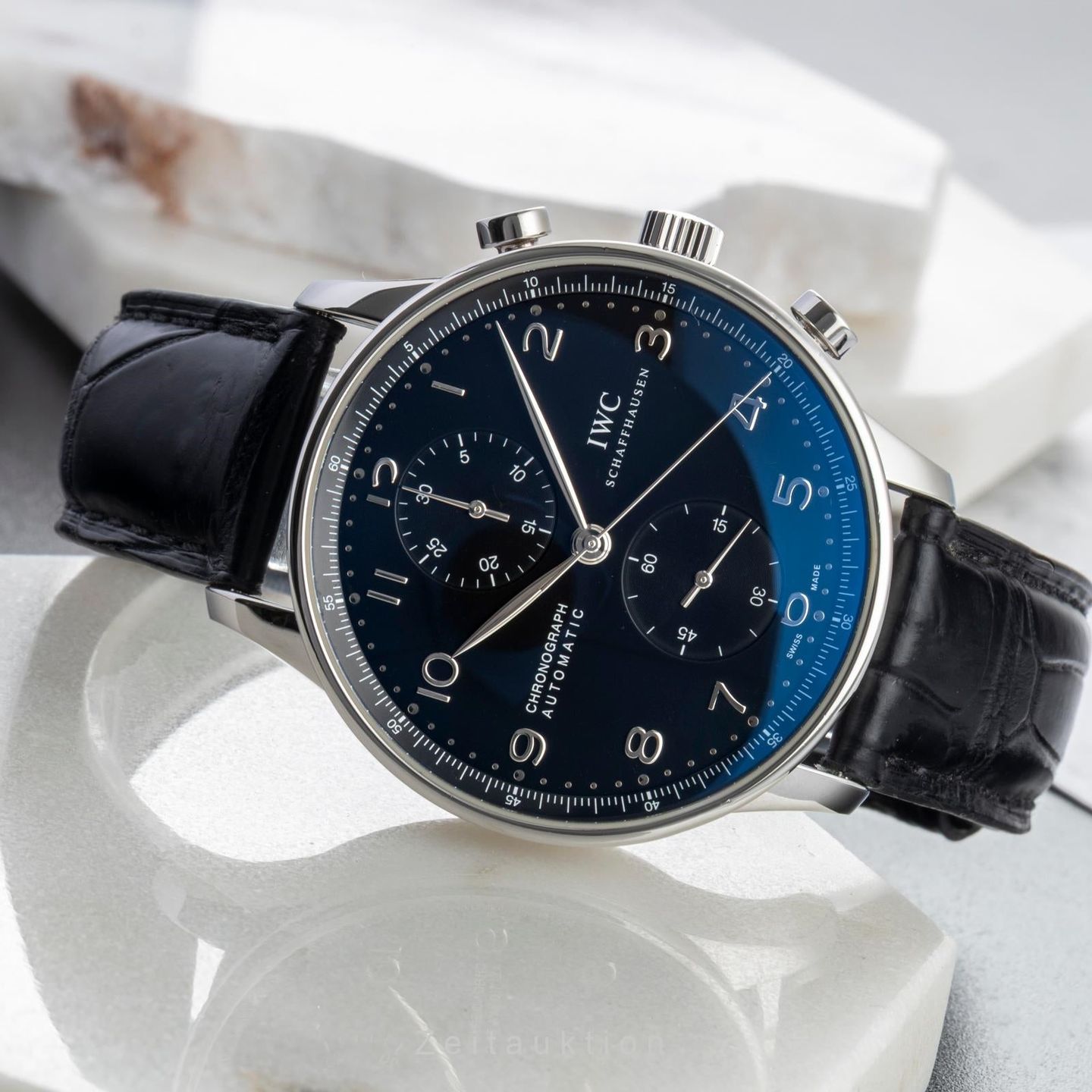 IWC Portuguese Chronograph IW371447 - (2/8)