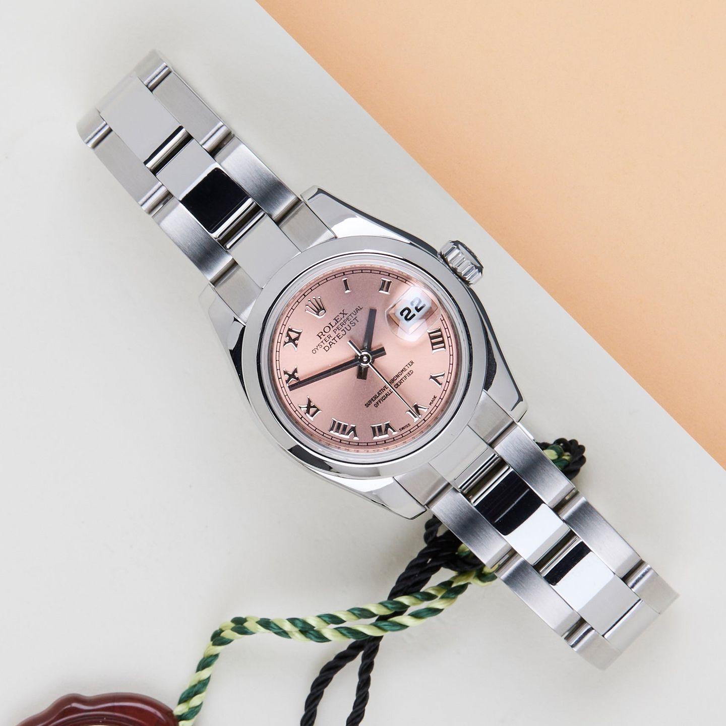 Rolex Lady-Datejust 179160 - (1/8)