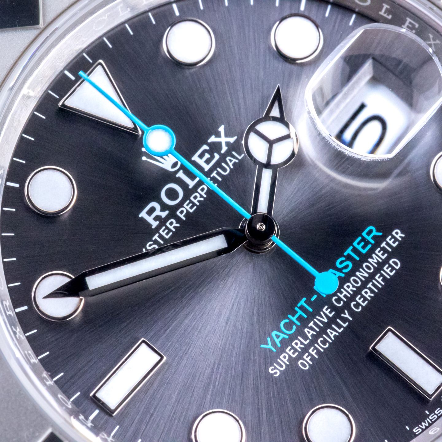 Rolex Yacht-Master 40 126622 - (2/8)