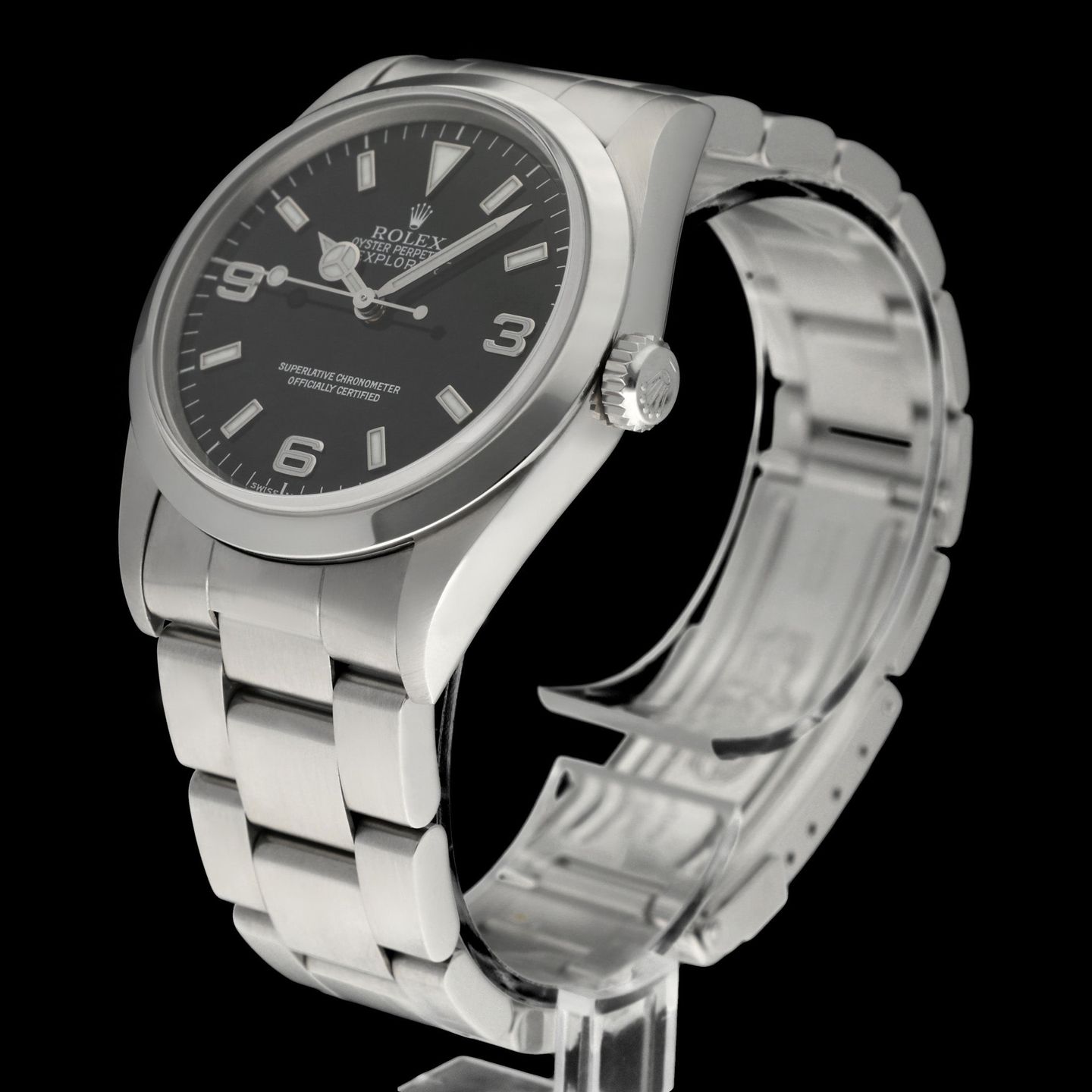 Rolex Explorer 14270 - (5/8)