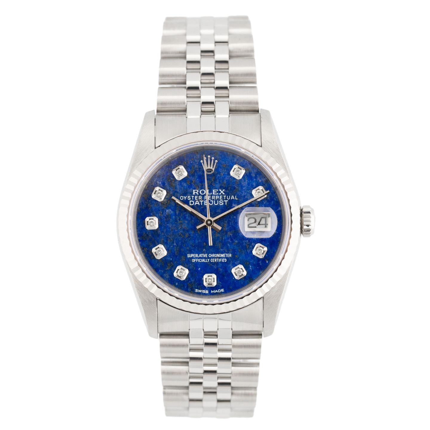 Rolex Datejust 36 16234 - (1/6)