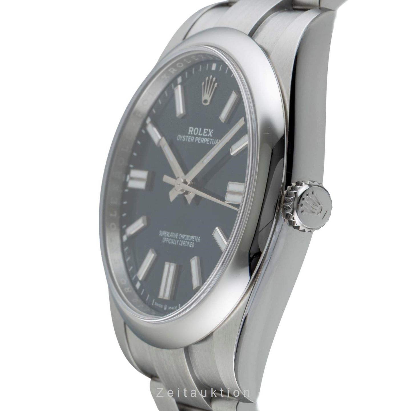 Rolex Oyster Perpetual 41 124300 - (5/8)