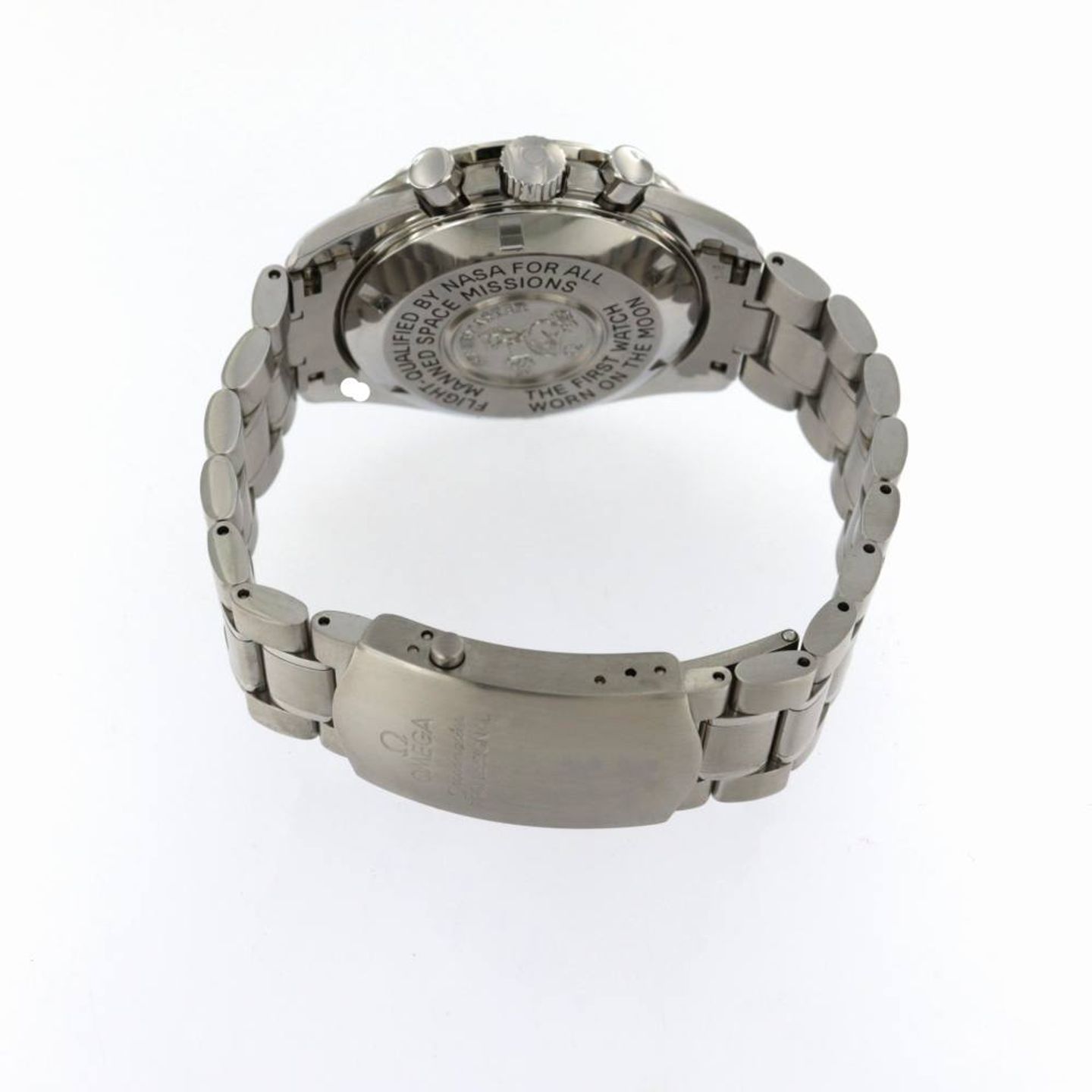 Omega Speedmaster Professional Moonwatch 3570.50.00 - (4/4)