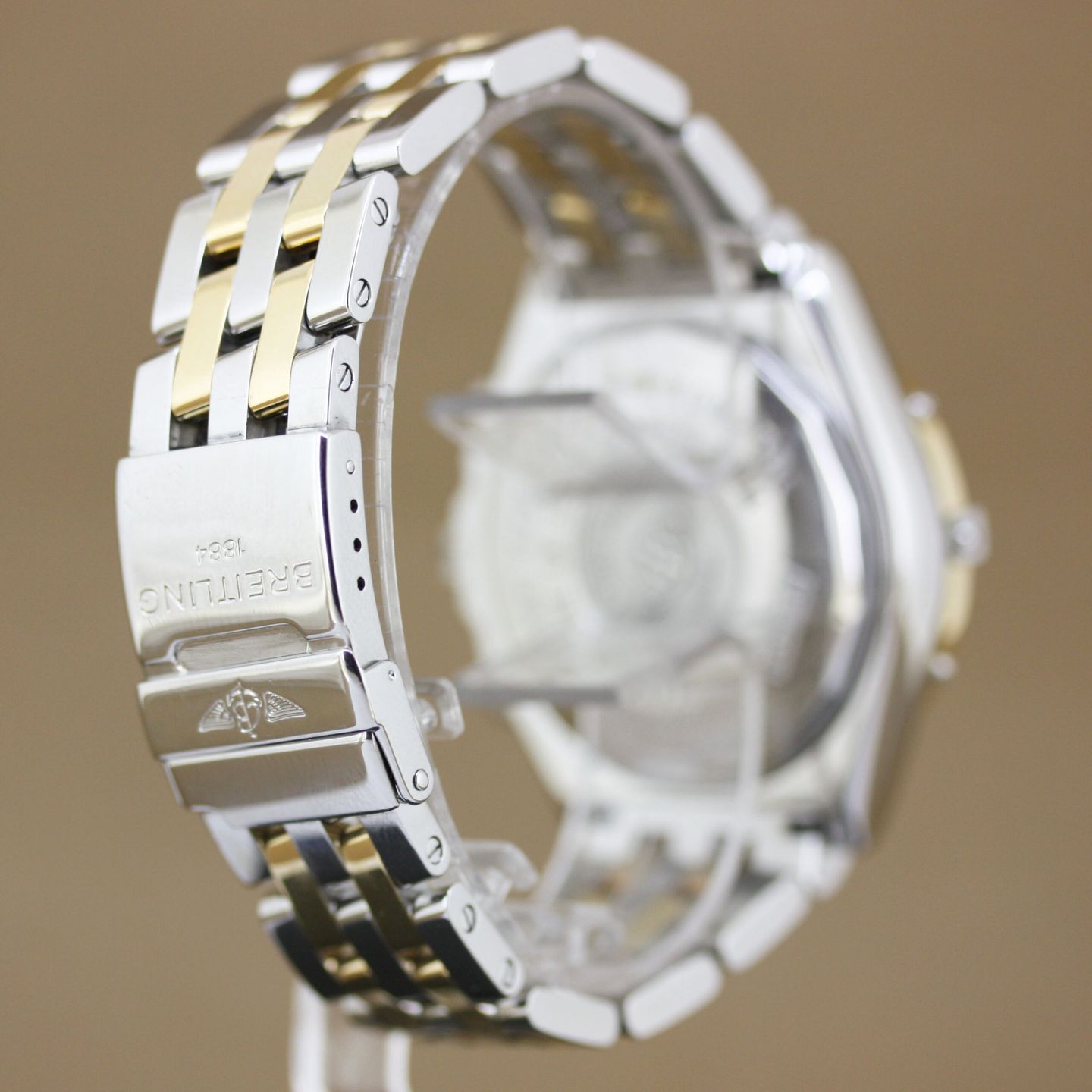 Breitling Crosswind Chronograph D13355 (2004) - 43 mm Steel case (8/8)