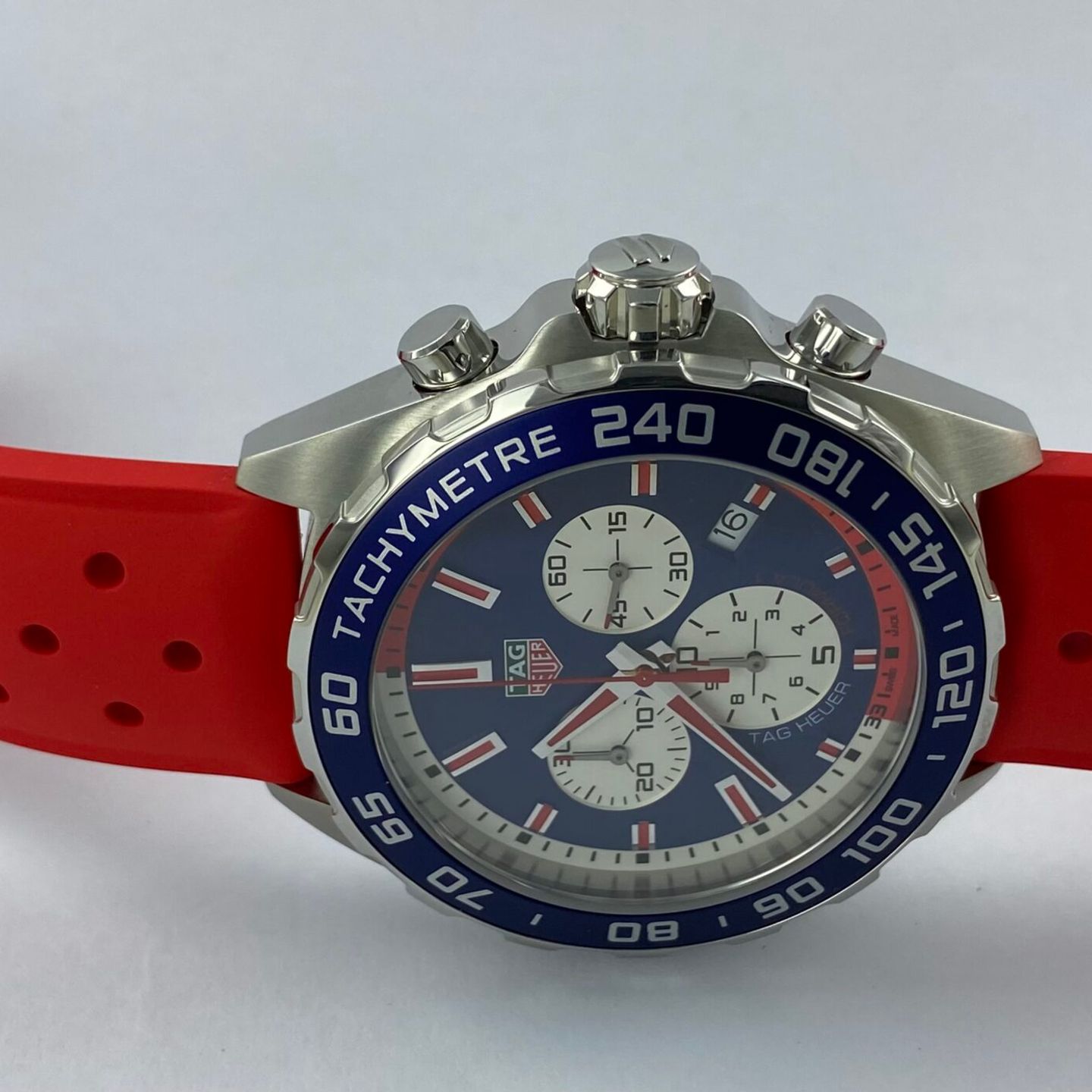 TAG Heuer Formula 1 Quartz CAZ101G.FT8030 - (2/7)