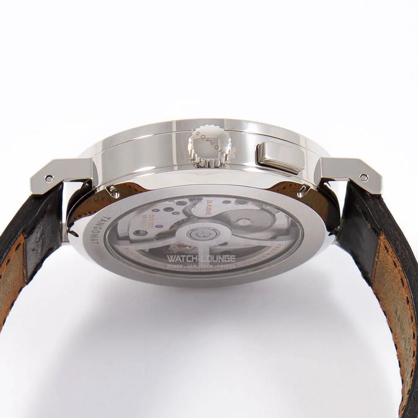NOMOS Tangomat GMT 635 - (6/8)