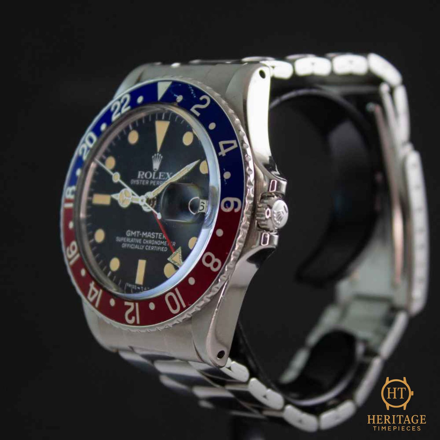 Rolex GMT-Master 1675 - (4/8)