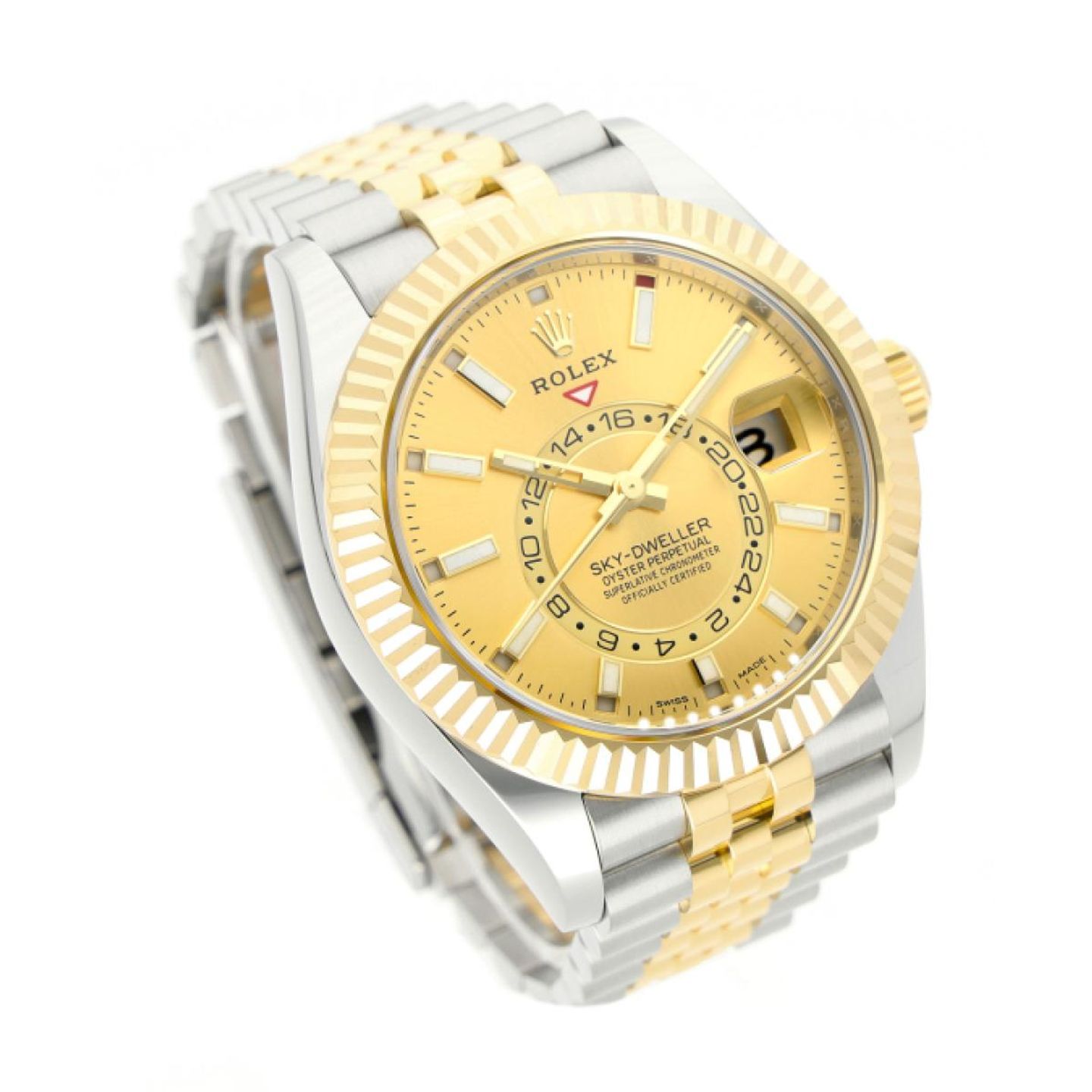 Rolex Sky-Dweller 326933 - (3/5)