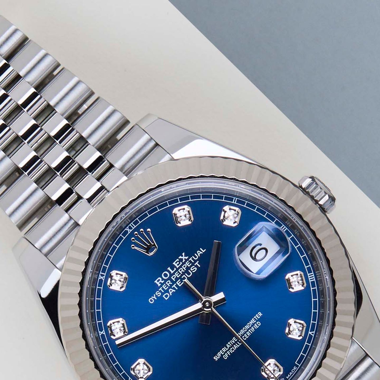 Rolex Datejust 41 126334 - (3/8)
