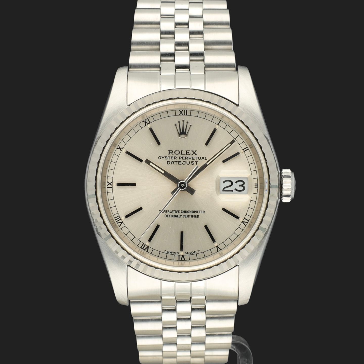 Rolex Datejust 36 16234 - (3/8)