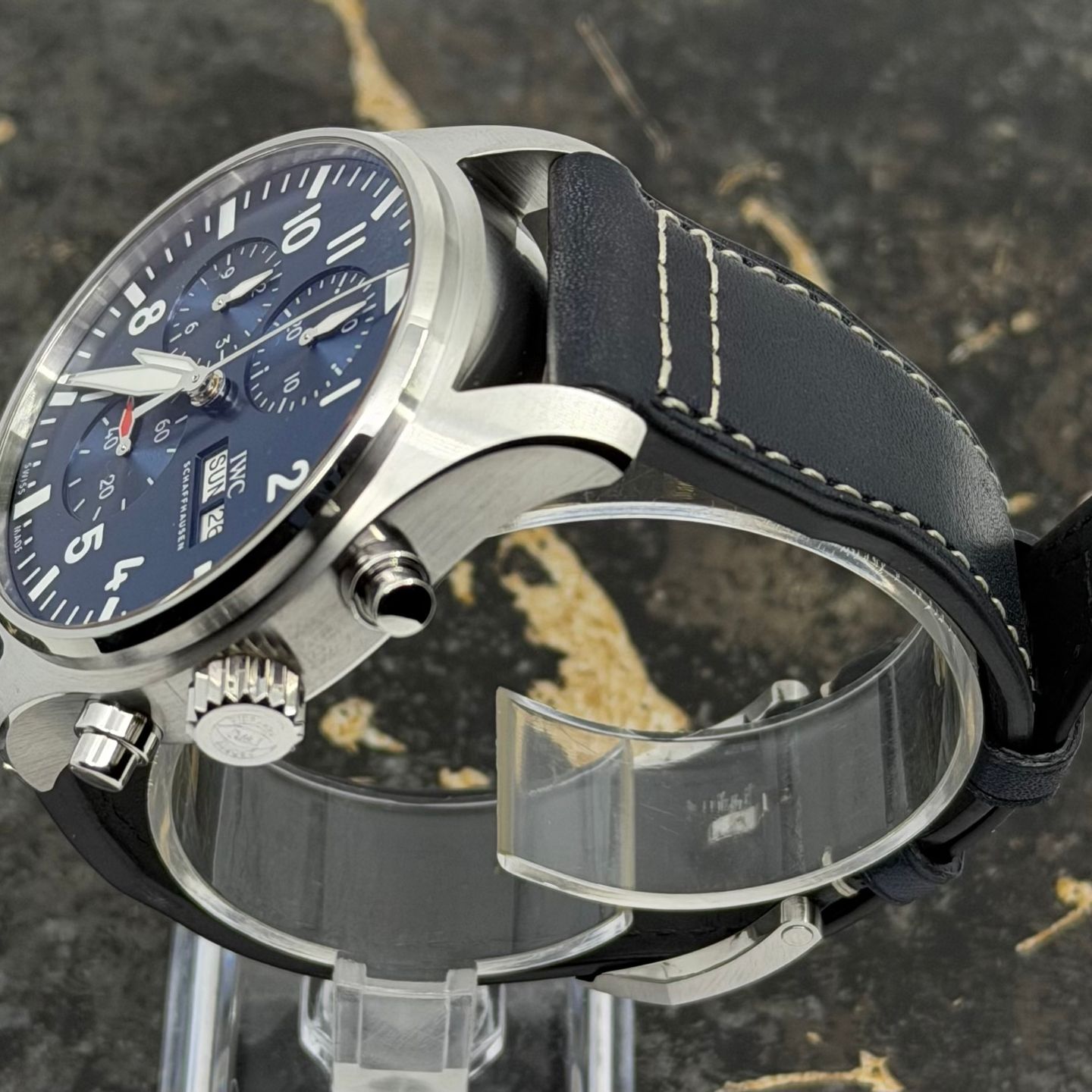 IWC Pilot Chronograph IW378003 - (4/8)