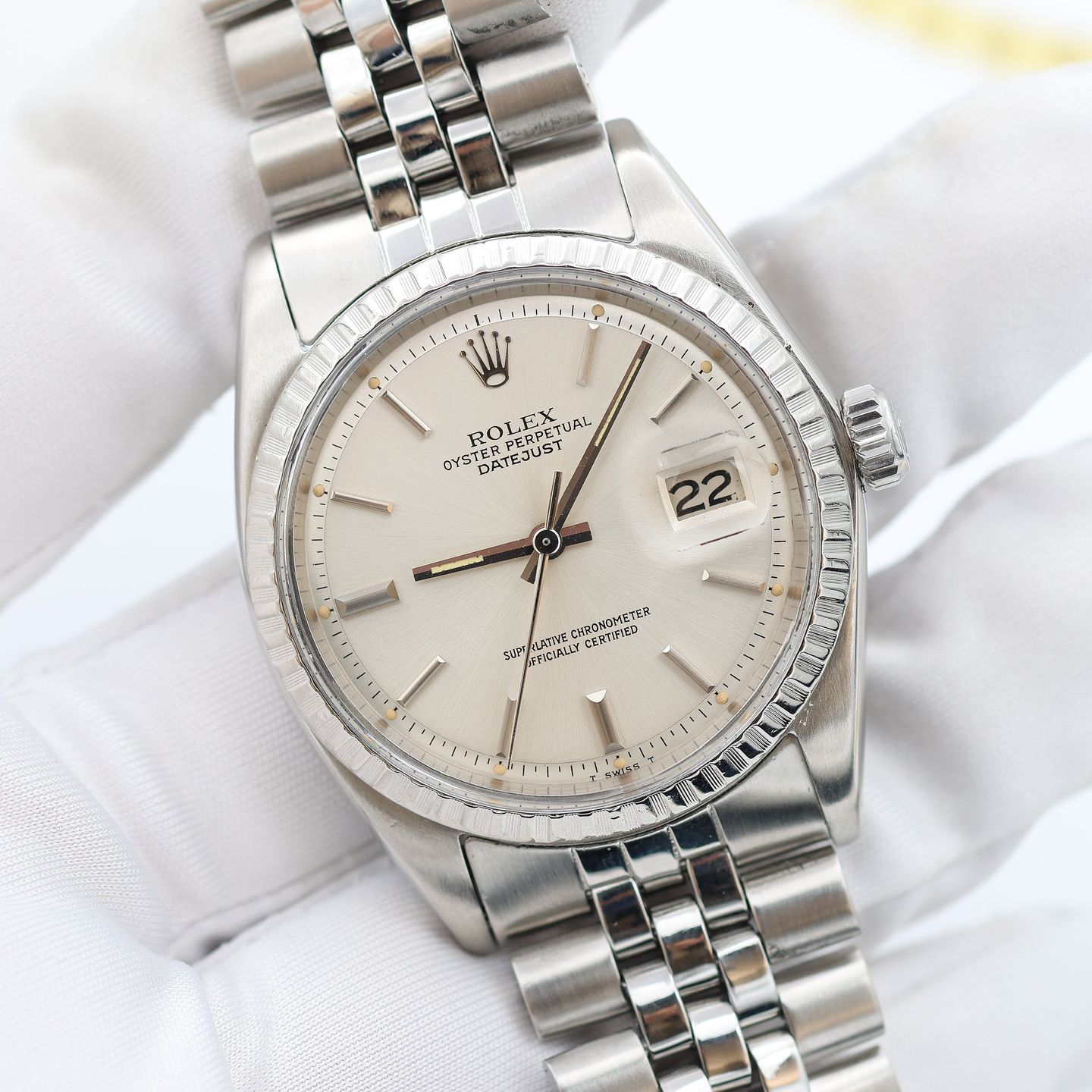 Rolex Datejust 1603 - (2/8)