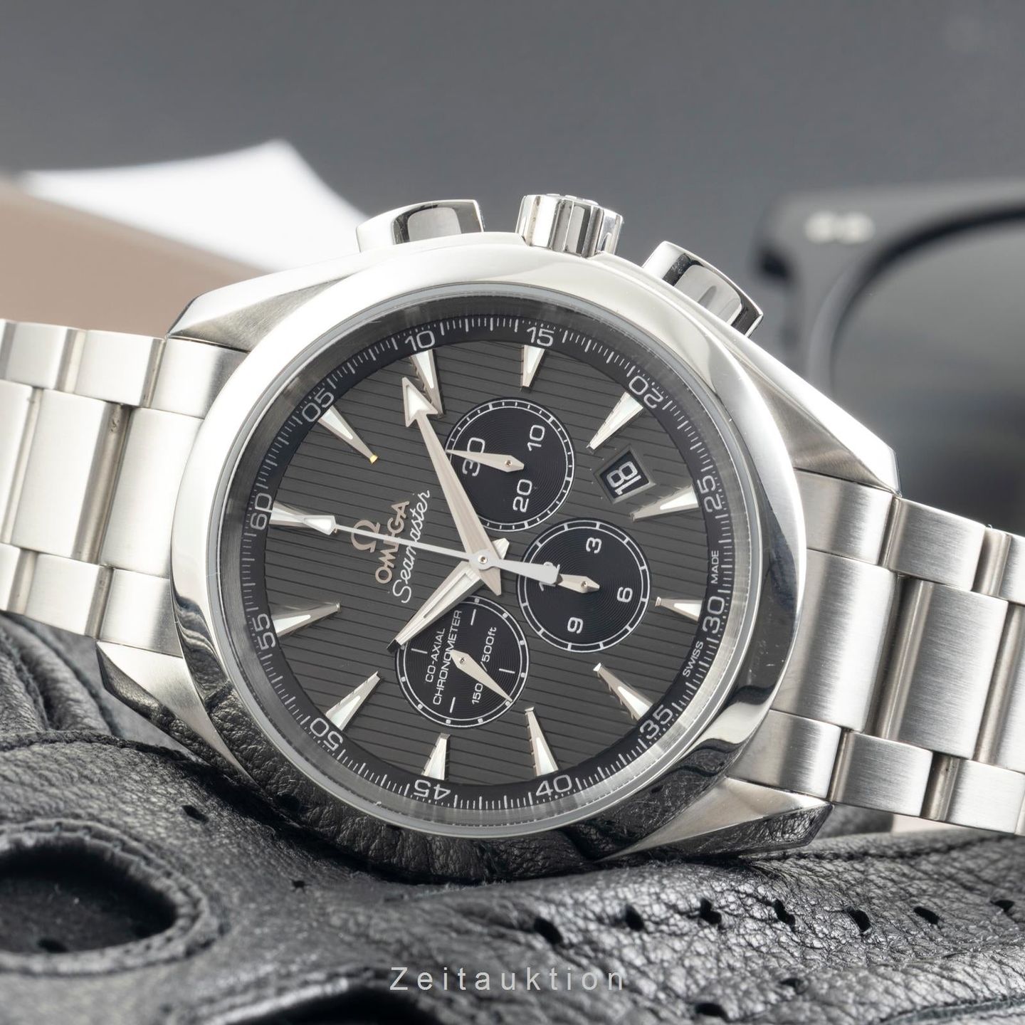 Omega Seamaster Aqua Terra 231.10.44.50.06.001 - (2/8)