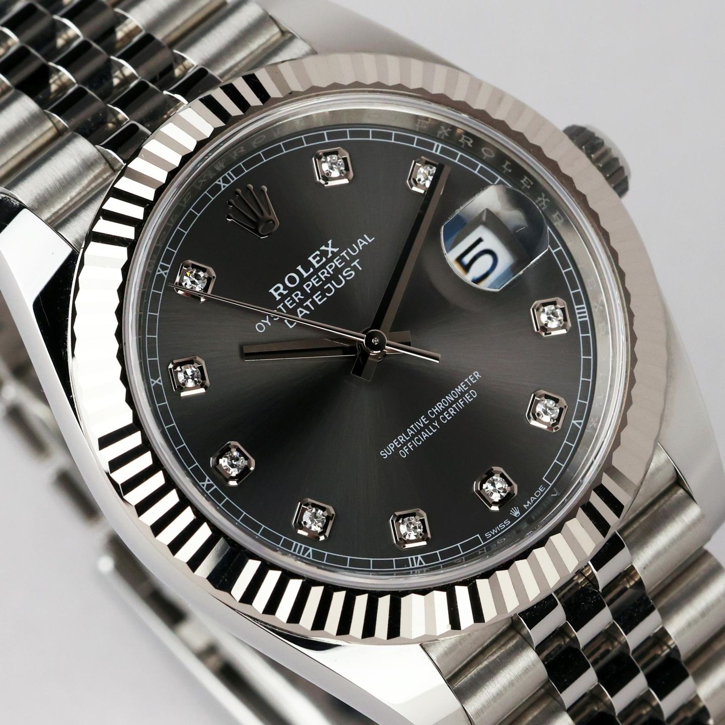 Rolex Datejust 41 126334 - (2/8)