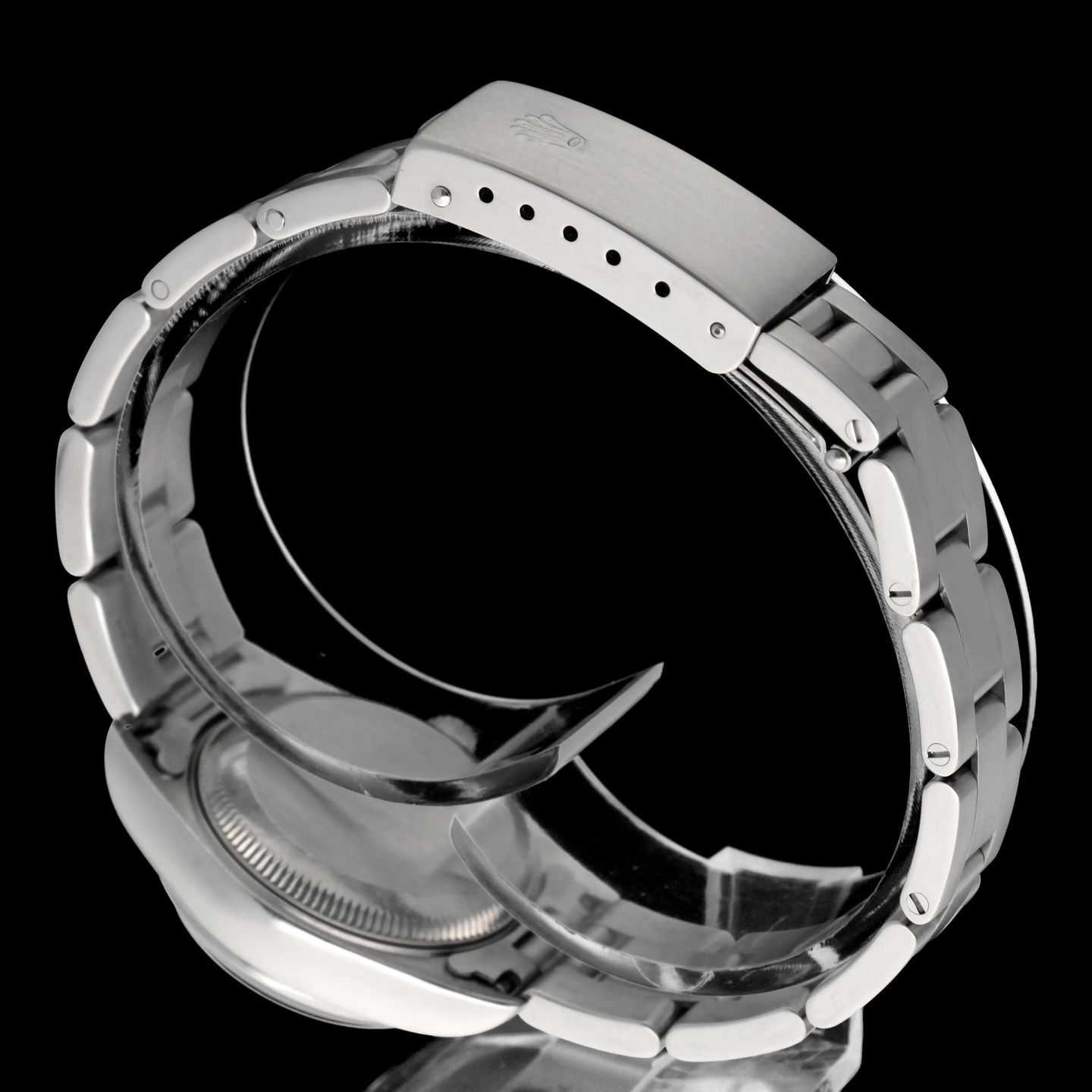 Rolex Oyster Perpetual Lady Date 79160 - (8/8)