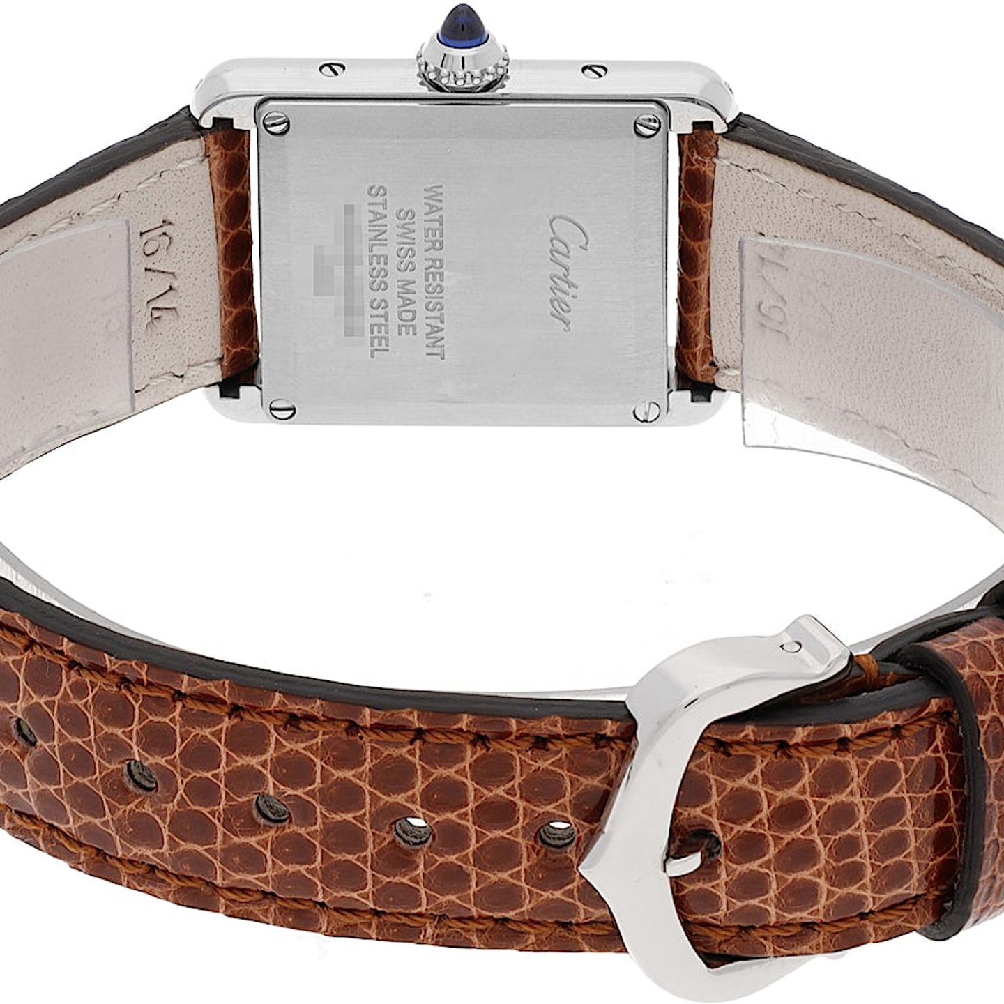 Cartier Tank W4TA0016 - (5/5)