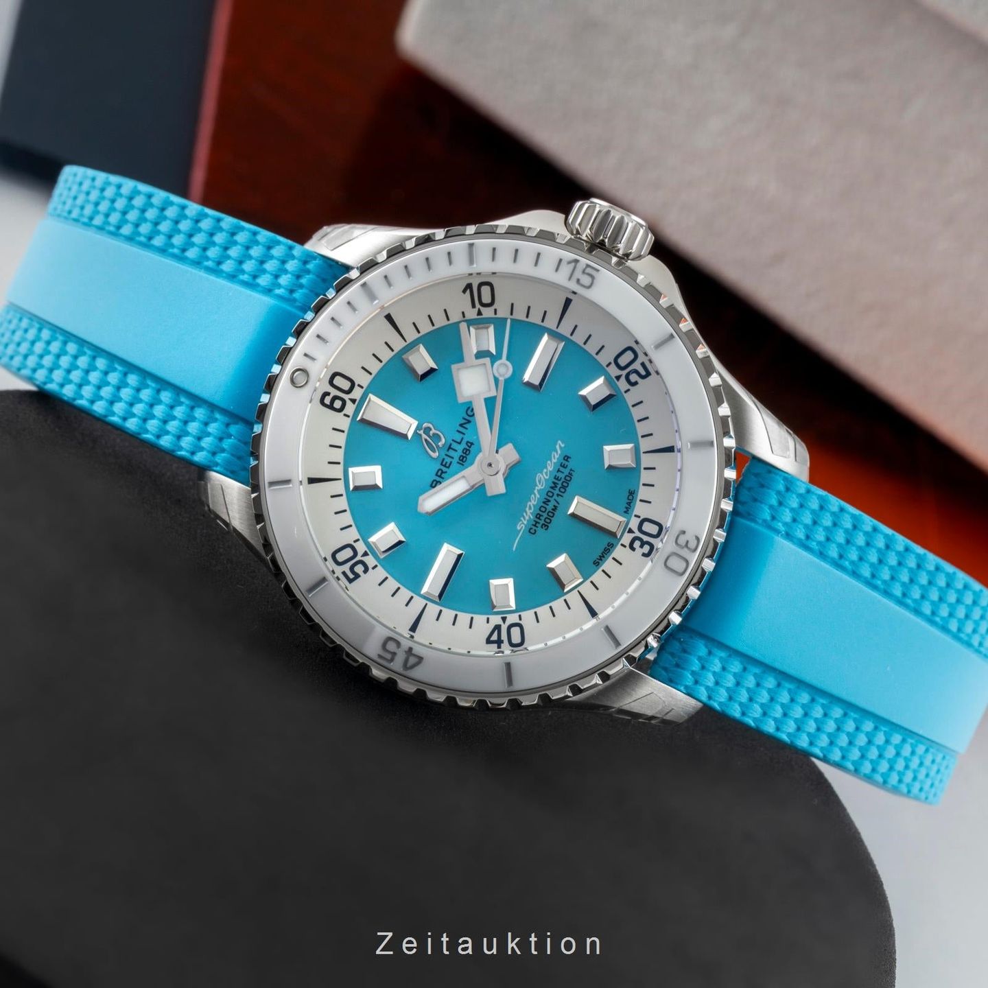 Breitling Superocean A17377211C1S1 - (2/8)