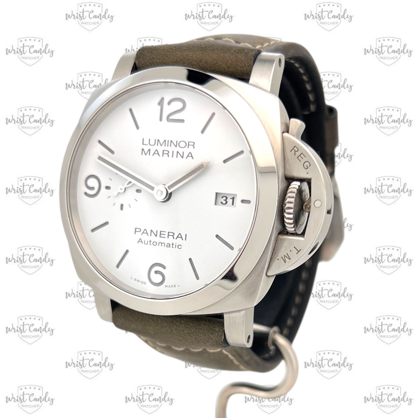Panerai Luminor Marina PAM01314 - (2/8)