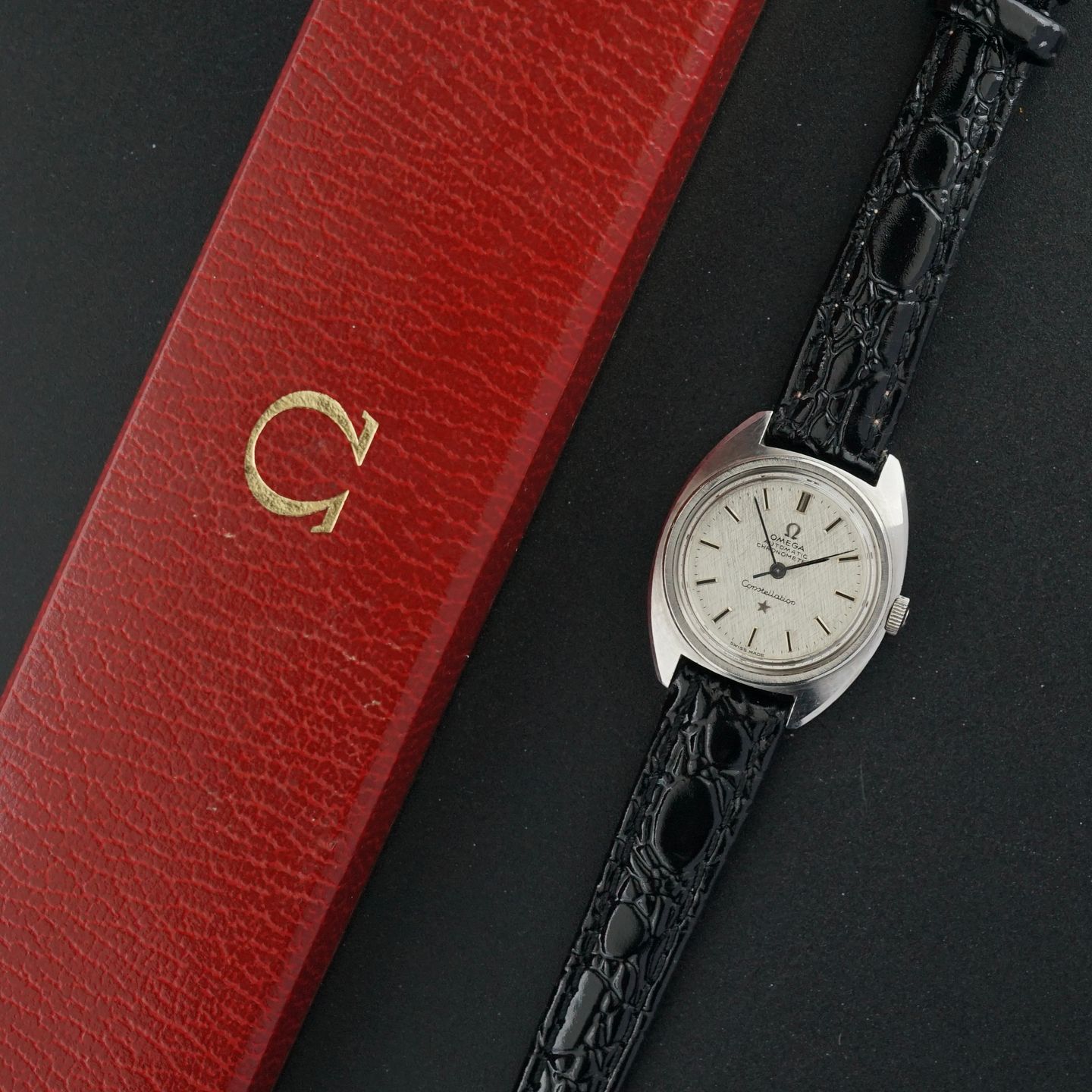 Omega Constellation 567.001 - (3/8)