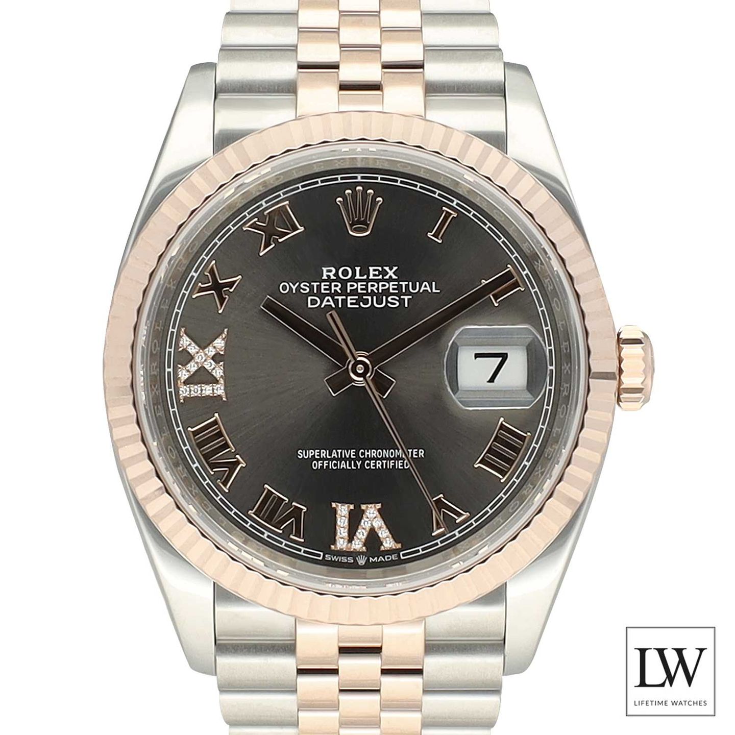 Rolex Datejust 36 126231 - (2/8)