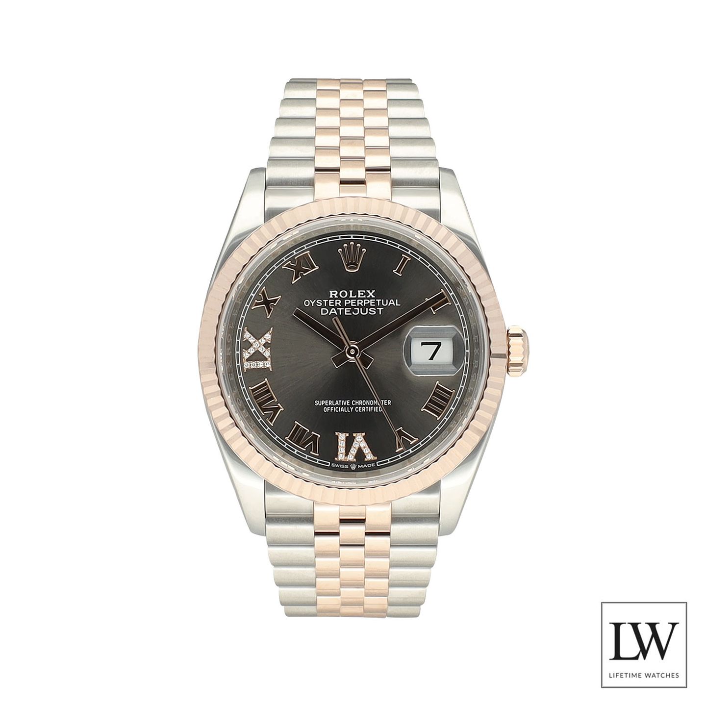 Rolex Datejust 36 126231 - (3/8)