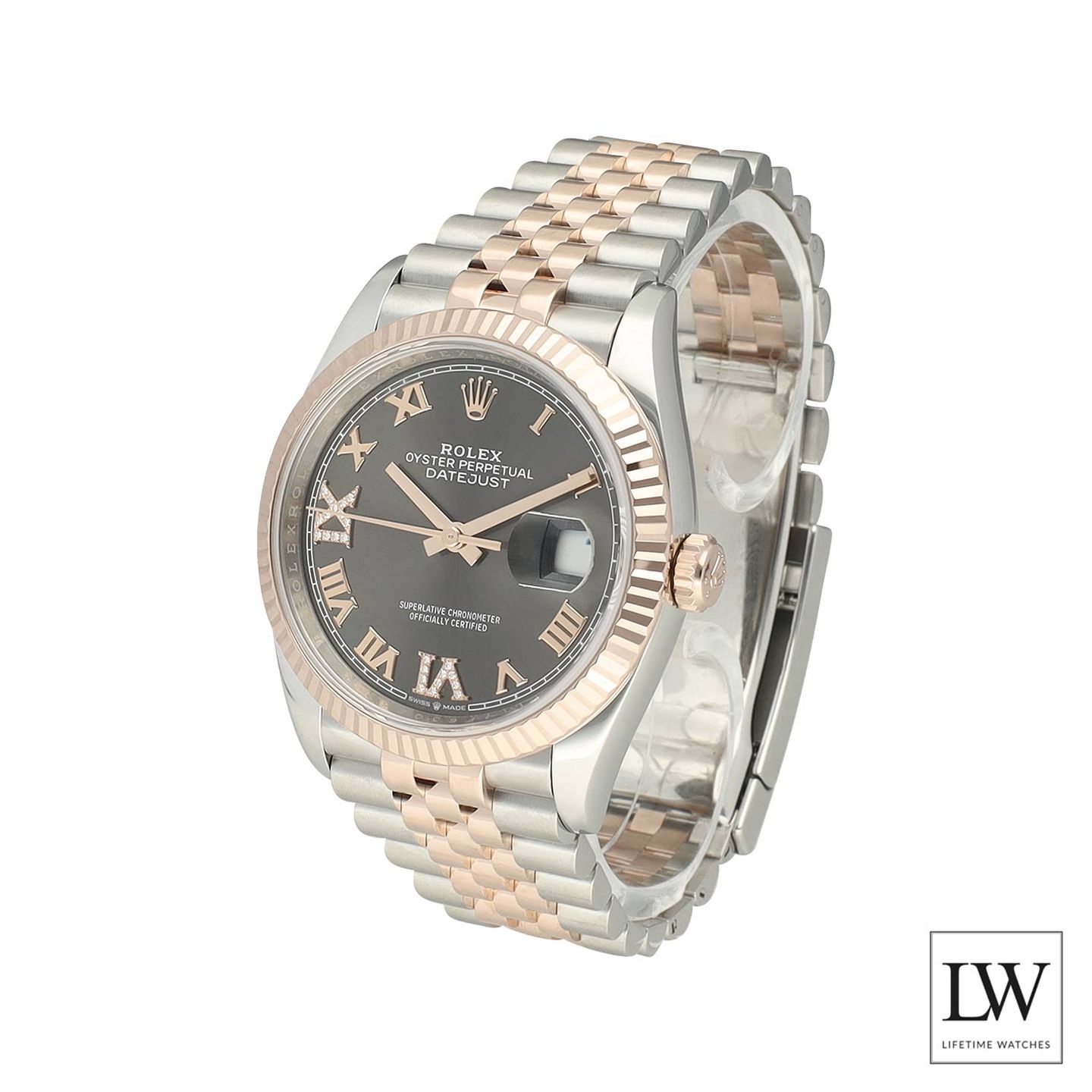 Rolex Datejust 36 126231 - (5/8)