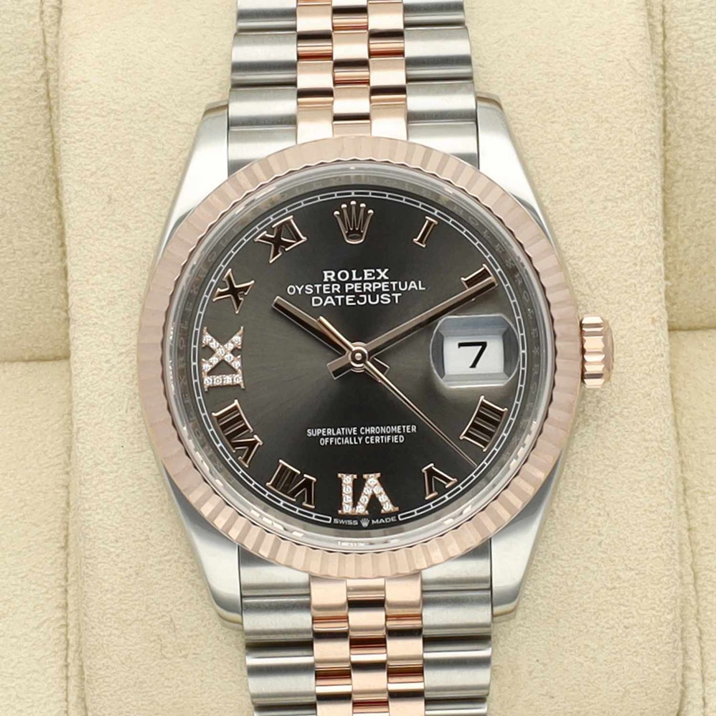 Rolex Datejust 36 126231 - (1/8)