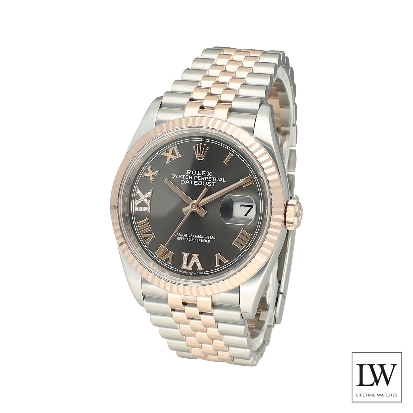 Rolex Datejust 36 126231 - (4/8)