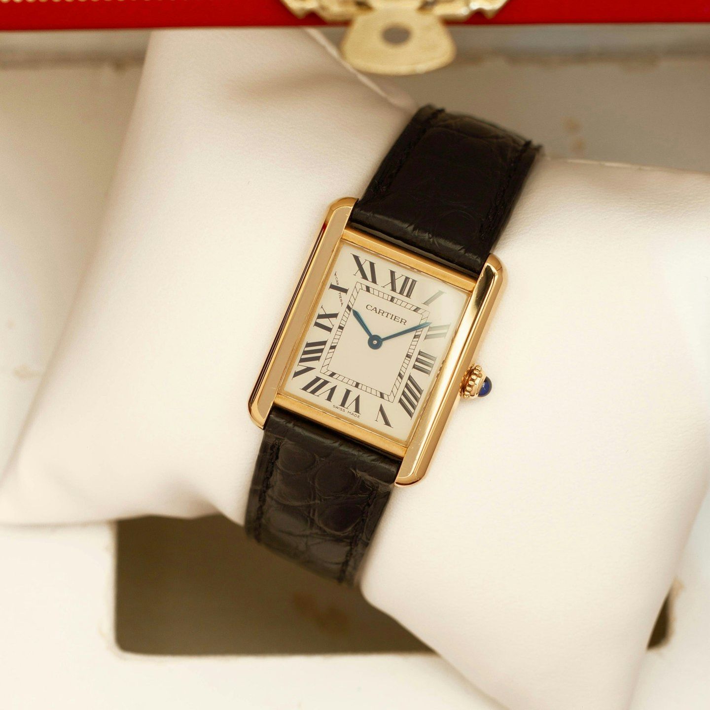 Cartier Tank Solo W1018755 - (5/8)